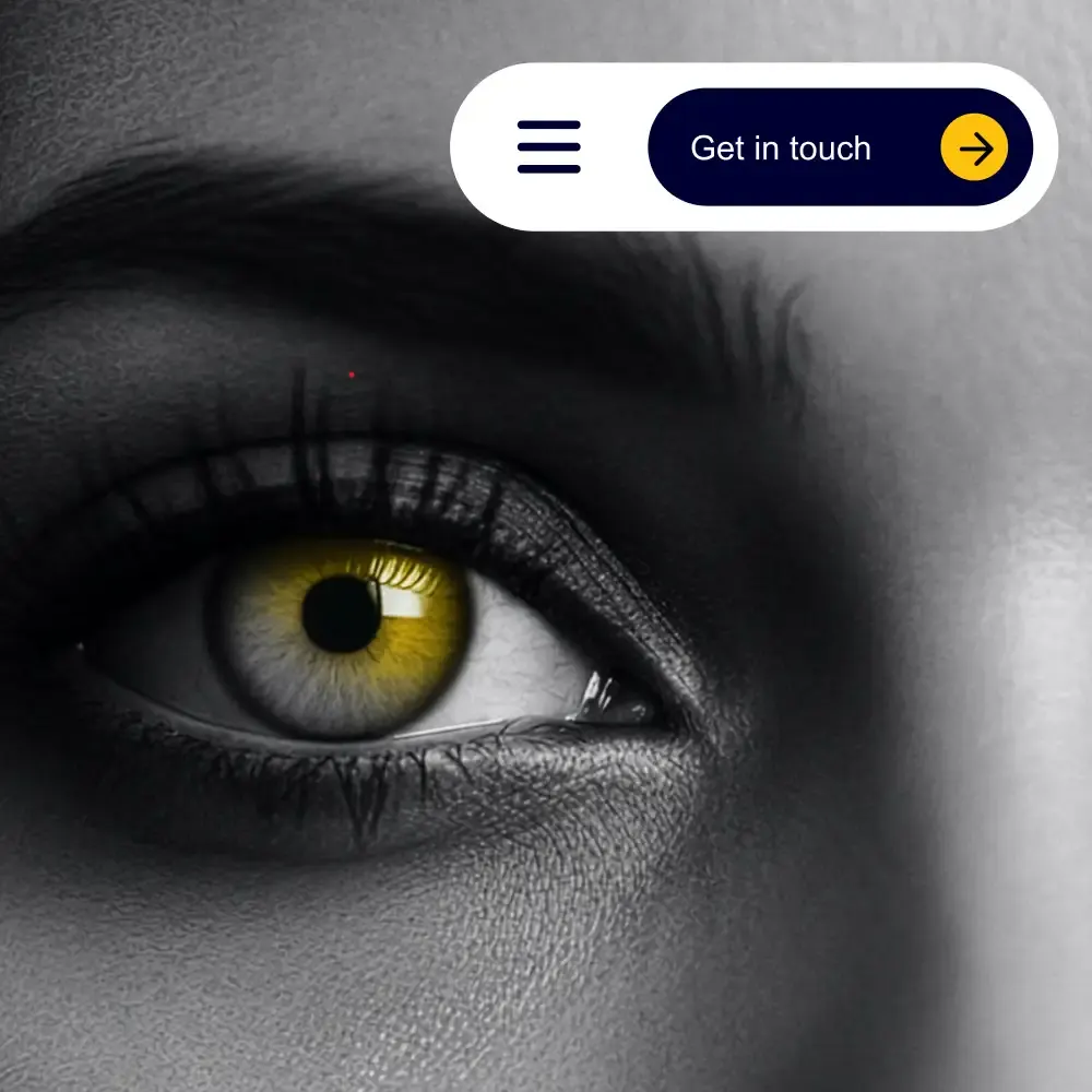 Be Possible website iphone mockup